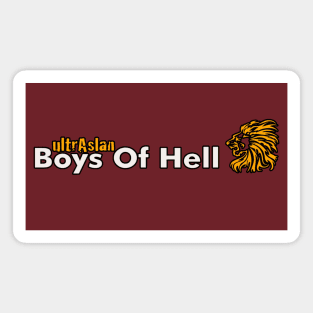 Boys of hell Istanbul Magnet